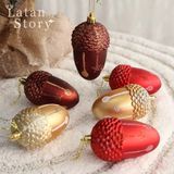  Set Bóng Trang Trí Giáng Sinh 