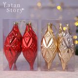  Set Bóng Trang Trí Giáng Sinh 