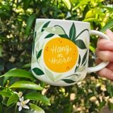 Cốc Hang In There 