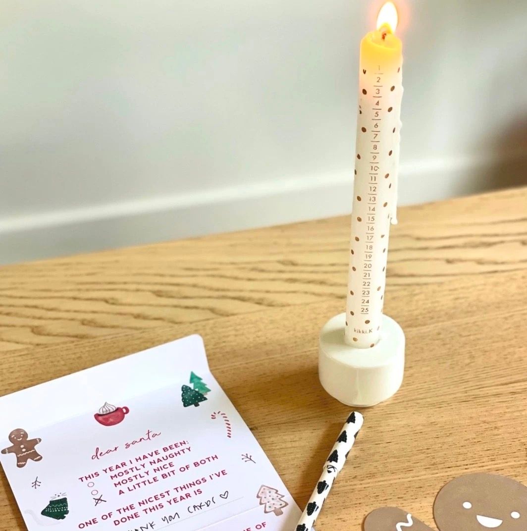  Thư Gửi Ông Già Noel 