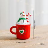  Tách Trà Giáng Sinh 