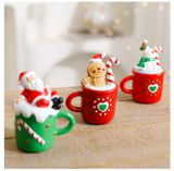  Tách Trà Giáng Sinh 