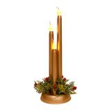  Nến Điện Tử LED Christmas Party 