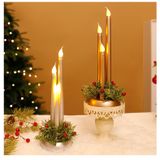  Nến Điện Tử LED Christmas Party 