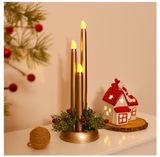  Nến Điện Tử LED Christmas Party 