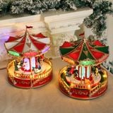  Hộp Nhạc Caro Christmas 