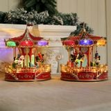  Hộp Nhạc Caro Christmas 