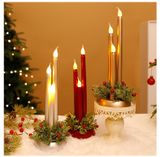  Nến Điện Tử LED Christmas Party 