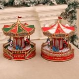  Hộp Nhạc Caro Christmas 