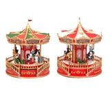  Hộp Nhạc Caro Christmas 