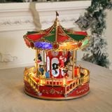  Hộp Nhạc Caro Christmas 