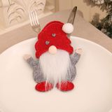  Bọc Dao Dĩa Ông Già Noel 