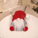  Bọc Dao Dĩa Ông Già Noel 