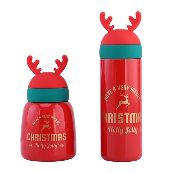  Bình Tuần Lộc Giữ Nhiệt 