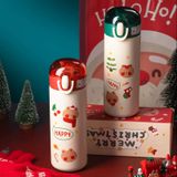  Bình Christmas Bear Giữ Nhiệt 