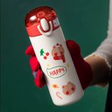  Bình Christmas Bear Giữ Nhiệt 