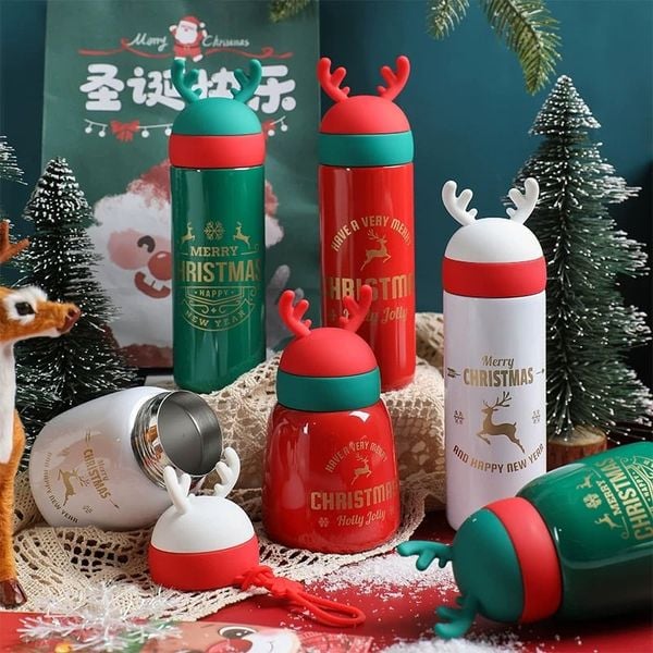  Bình Tuần Lộc Giữ Nhiệt 