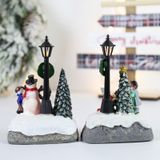  Christmas Street Lights 