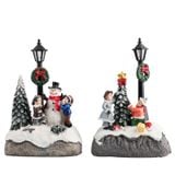  Christmas Street Lights 