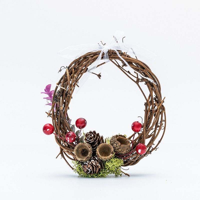  Vòng Hoa Giáng sinh Nhỏ 