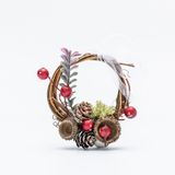  Vòng Hoa Giáng sinh Nhỏ 