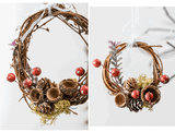  Vòng Hoa Giáng sinh Nhỏ 