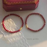  Vòng Chu Sa Cá Koi 