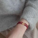  Vòng Chu Sa Cá Koi 