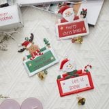  Người Tuyết Treo Cây Thông 