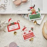  Người Tuyết Treo Cây Thông 