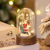  Chụp Đèn Cây Thông Và Người Tuyết 