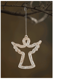  Trang Trí Giáng Sinh Bông Tuyết Trong Suốt 