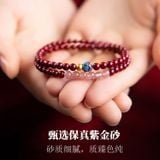  Vòng Tay Đài Sen Chúc May Mắn 