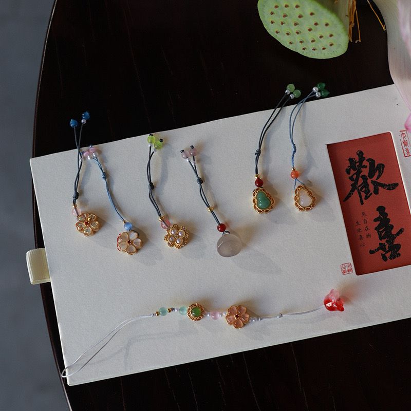 Nút Thắt May Mắn Hồ Lô 