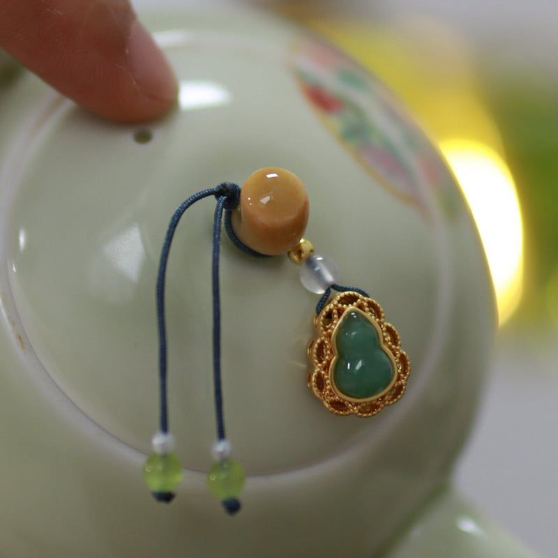  Nút Thắt May Mắn Hồ Lô 