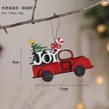  Tag Gỗ Giáng Sinh Vui Vẻ 