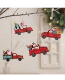  Tag Gỗ Giáng Sinh Vui Vẻ 