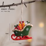  Tag Gốm Giáng Sinh Vui Vẻ 