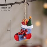  Tag Gốm Giáng Sinh Vui Vẻ 