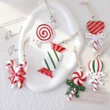  Kẹo Ngọt Trang Trí Cây Thông 