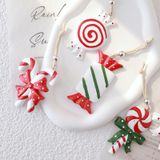  Kẹo Ngọt Trang Trí Cây Thông 