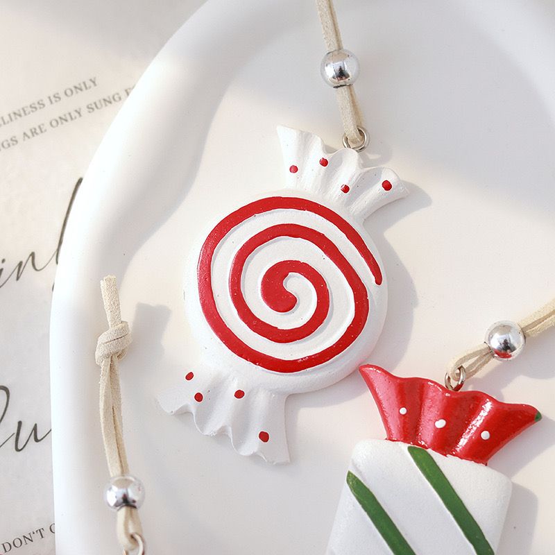  Kẹo Ngọt Trang Trí Cây Thông 