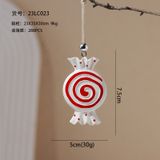  Kẹo Ngọt Trang Trí Cây Thông 