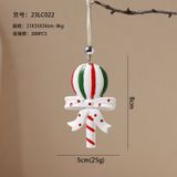  Kẹo Ngọt Trang Trí Cây Thông 