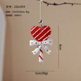  Kẹo Ngọt Trang Trí Cây Thông 