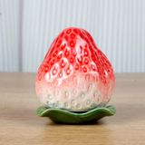  Hũ Đựng Trà Dâu Tây 