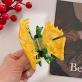  Kẹp Tóc Ngọc Trai Christmas 