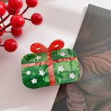  Kẹp Tóc Ngọc Trai Christmas 