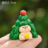  Tượng Trang Trí Động Vật Giáng Sinh 