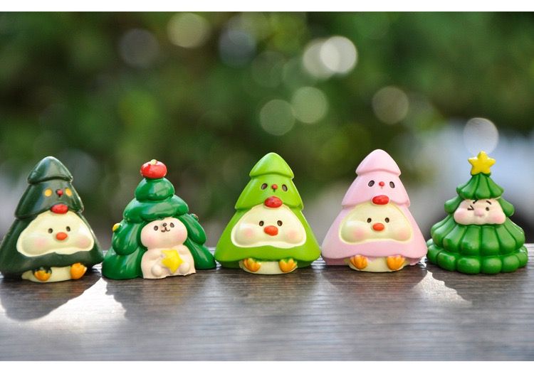  Tượng Trang Trí Động Vật Giáng Sinh 